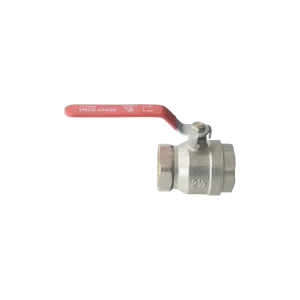 Valvula Bola Heavy Roma Pn30 - 2 1/2" Hi Hi