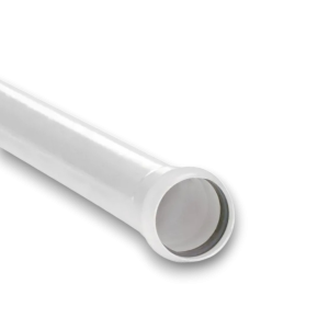 Tubo Pvc Blanco 40mm