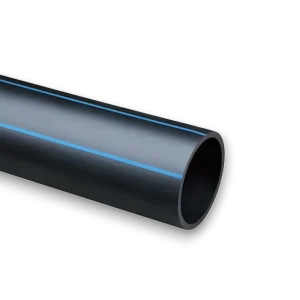 Tubería HDPE PN16 50mm x 6m