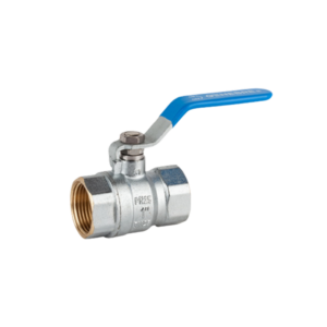 Llave De Bola Genebre Paso Total 1.1/2