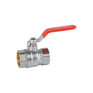 Llave De Bola Paso Total Genebre 1”