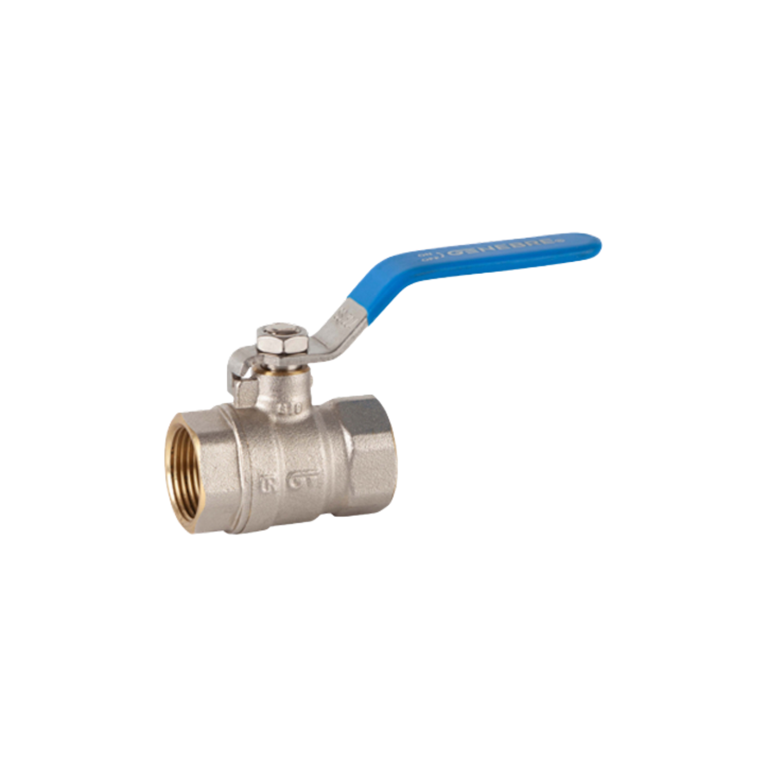 Llave De Bola Genebre “DZR" 1.1/2"