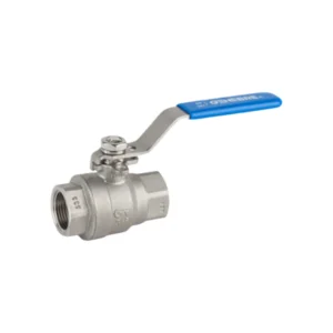 Valvula Bola 2 Piezas Hilo NPT 1/2” Genebre