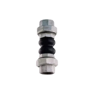 Manguito Antivibratorio Doble Onda 1” Genebre