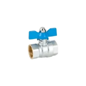 Llave Bola Manilla Corta 1" Genebre
