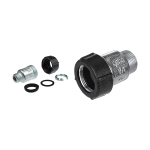 TERMINAL 1”HE PARA Ø32MM