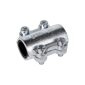 ABRAZADERA CORTA (ACERO) DC 1/2"(DN15)